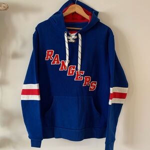 New York Rangers Hoodie 🗽🥅